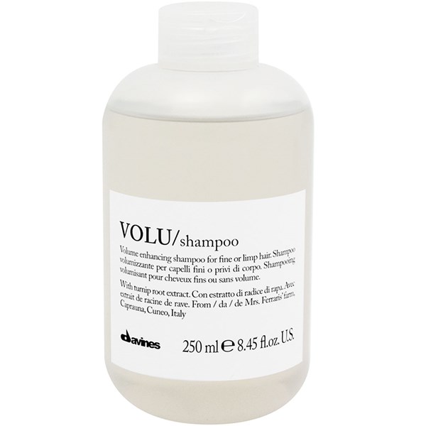 Davines Essential Haircare Volu Shampoo 8.45oz